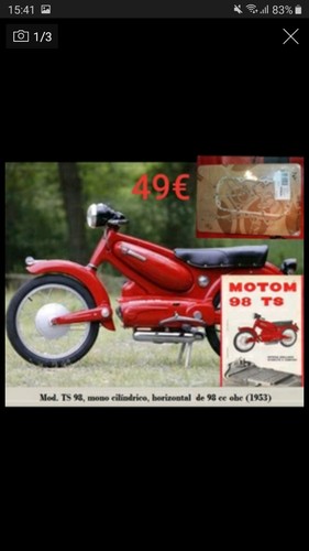 Motom juego juntas - motom,