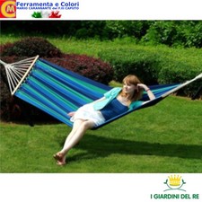 Amaca da Giardino Singola Telo