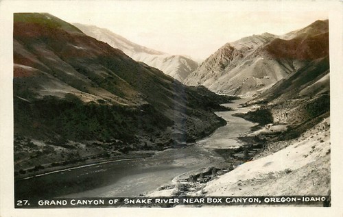 C11910 grand canyon oregon - canyon,