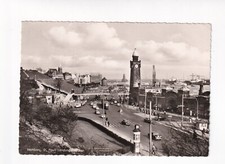 D7217) AMBURGO - SAN PAULO - ponti di atterraggio - dettagli AUTO ANTICHI