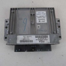 Centralina 9656297680 per CITROEN C3 1.4 2003-2010 usata (74624)