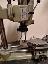 Kit testa alesatrice per