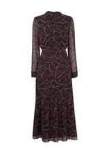 WHISTLES Shooting Star abito