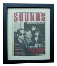 PIXIES+SOUNDS 1988+RARE