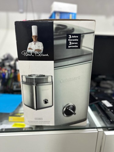 Cuisinart gelatiera - cuisinart,