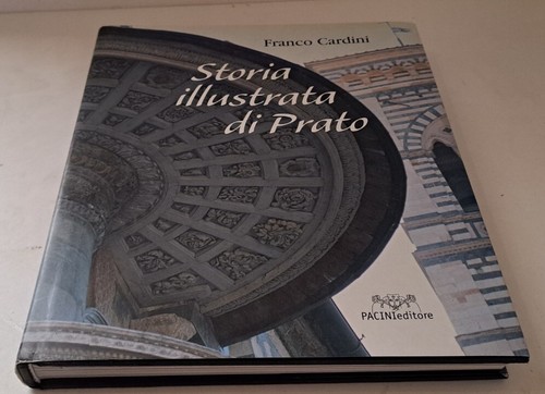 Storia illustrata prato - illustrata,
