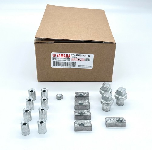 Set anodi testa - , potenza