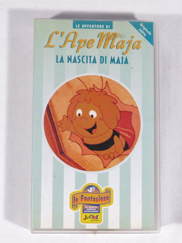 Prl ape maja - cartoon, cult
