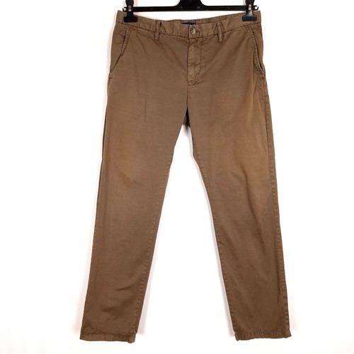 Pantaloni chino uomo gant - chino,