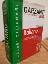 Dizionario Italiano . Garzanti