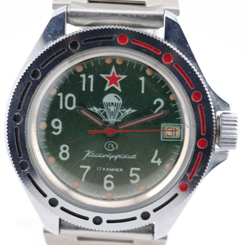 Orologio polso russo urss - orologio, da