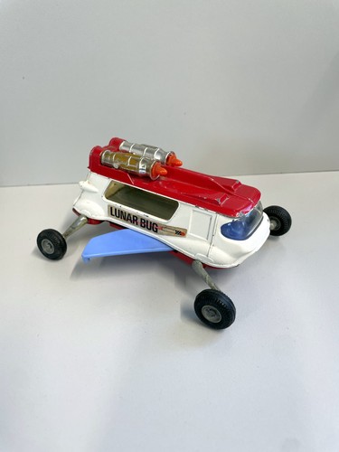 Gioco vintage lunar - lunar, bug