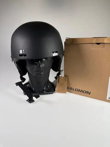 Casco sci salomon - casco,