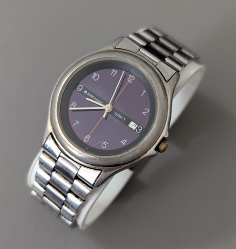 Junghans solar orologio da - junghans,