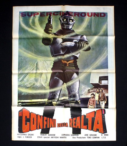 Confini della realta - confini, realtà