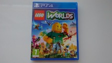 Lego worlds sur playstation - lego,