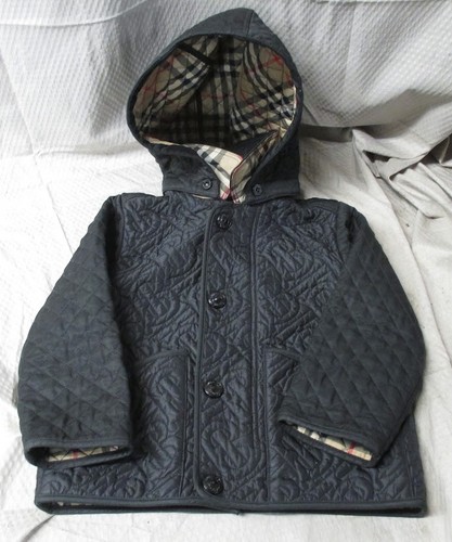 Burberry giacca trapuntata - burberry,