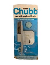 Chubb Mortice Thief Serratura