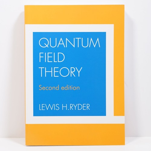 Quantum field theory - theory, lewis