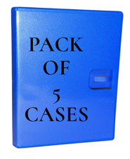 PS Vita Custodie X 5 - Vuoto