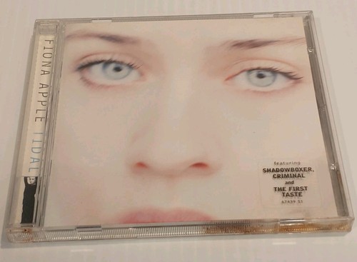 Fiona apple tidal - fiona, (cd)