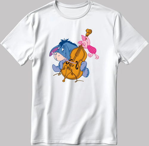 Maglietta disney winnie - disney,