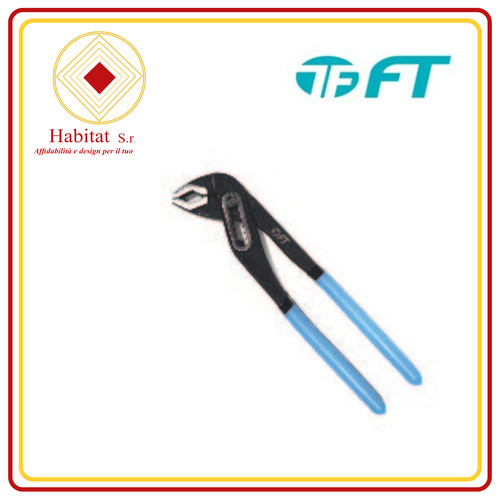Pinza pappagallo con - ft,