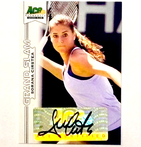 Carta tennis 2013 sorana - 2013,