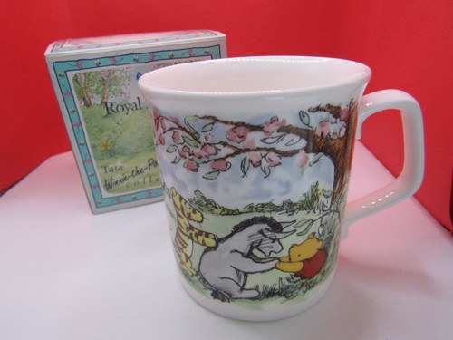 Royal doulton winnie the pooh - ,