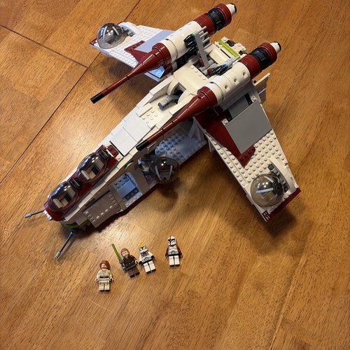 Lego star wars - wars:, republic