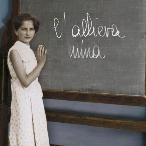 Mina allieva digipack - mina, cd