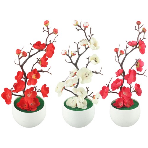 Finto bonsai artificiale - finto,