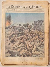 Domenica del Corriere 1945 -