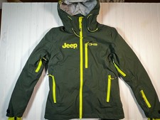 Giacca Softshell Jeep DKB