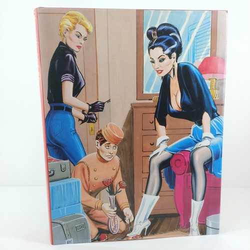 The art eric stanton - art,