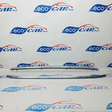 Modanature tetto cromate Audi A3 sportback anno 2007 Rif. Art. ecoAC1558