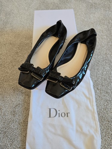 Scarpe ballerine dior nere - dior,