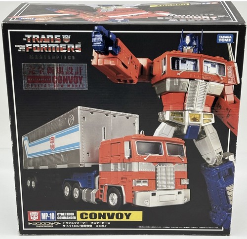 Optimus prime - mp-10,