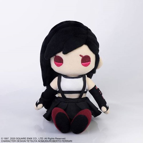 Peluche final fantasy - peluche, (plush)