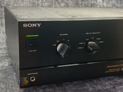 Amplificatore integrato sony - integrato,