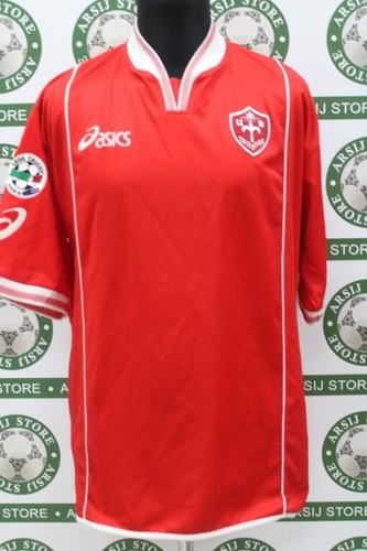 Maglia calcio triestina rigoni - maglia,