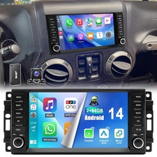 DAB+ per Jeep Wrangler 3 JK