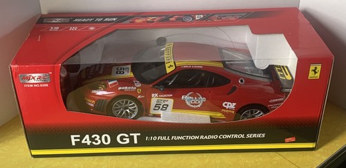 Radiocomando ferrari f430 - ferrari, gt