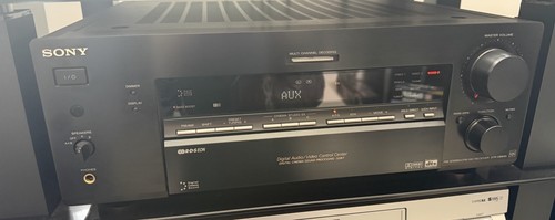 Amplificatore hifi sony di - hifi,