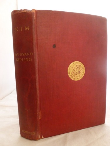 1901 kim rudyard kipling - 1901,