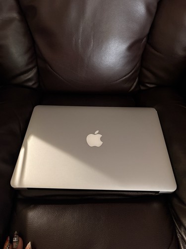 Macbook air silver - air, 13