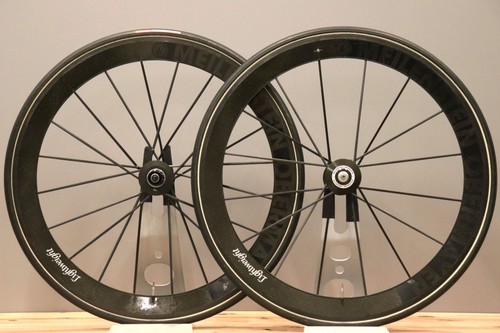 Set ruote tubolari - , carbonio
