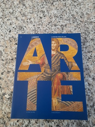 Grande storia dell arte - la, dell’arte