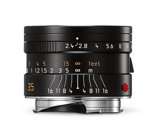 Nuovo obiettivo leica - [nuovo],