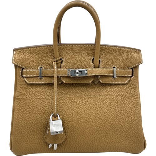 Borsa mano hermes birkin 25 - borsa,